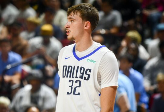 Cooper Flagg, Dallas Mavericks, NBA, Mavs