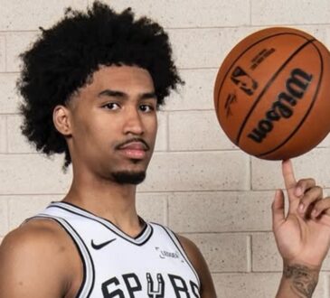 Dylan Harper, San Antonio Spurs, NBA