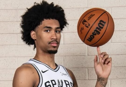 Dylan Harper, San Antonio Spurs, NBA