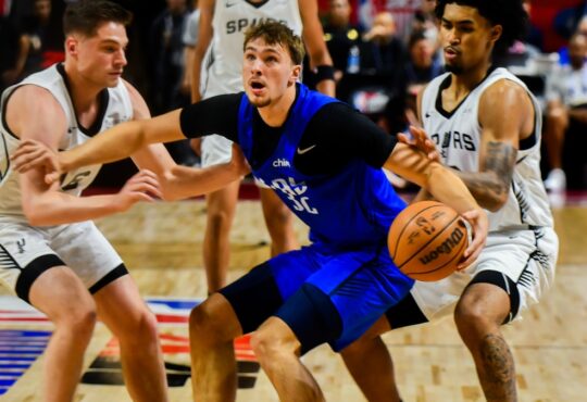 Cooper Flagg, Dallas Mavericks, NBA, San Antonio Spurs