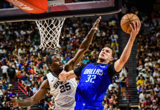 Cooper Flagg, Dallas Mavericks, NBA, San Antonio Spurs