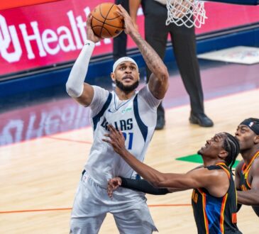 Daniel Gafford, Dallas Mavericks, NBA