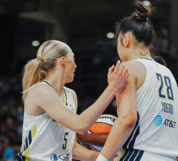Paige Bueckers, WNBA, Dallas Wings