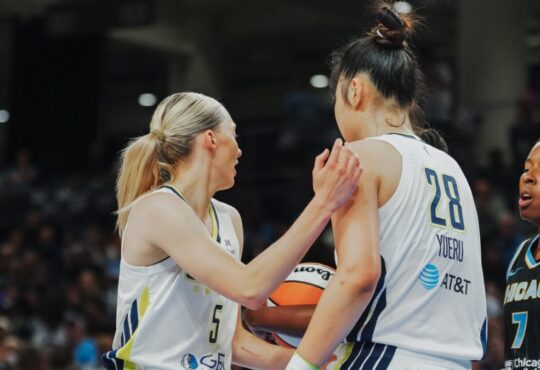 Paige Bueckers, WNBA, Dallas Wings