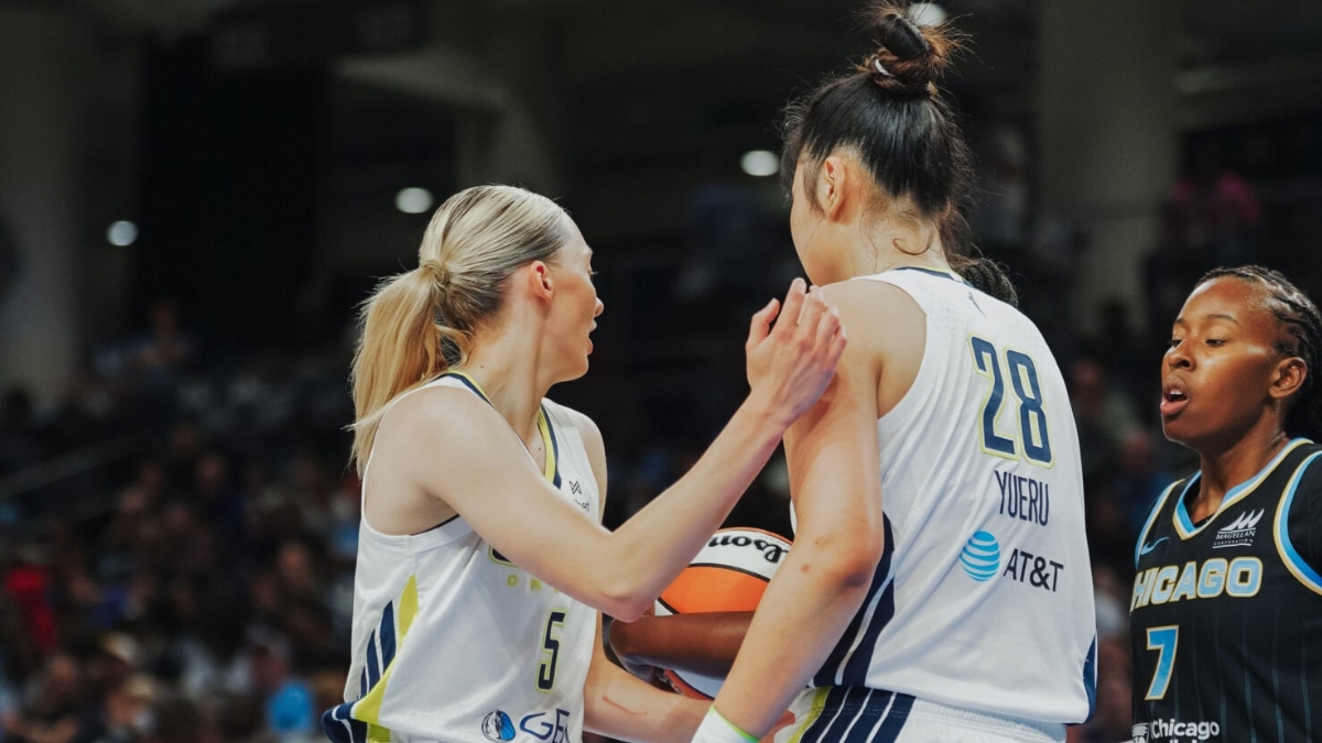Paige Bueckers, WNBA, Dallas Wings