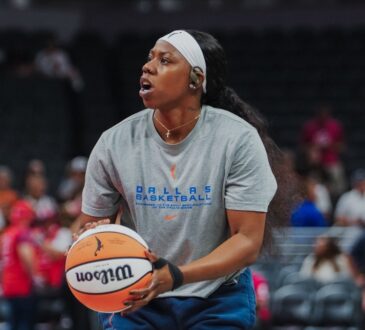 Arike Ogunbowale, Dallas Wings, WNBA