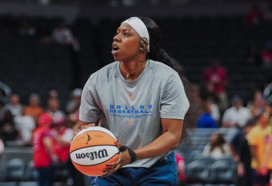 Arike Ogunbowale, Dallas Wings, WNBA