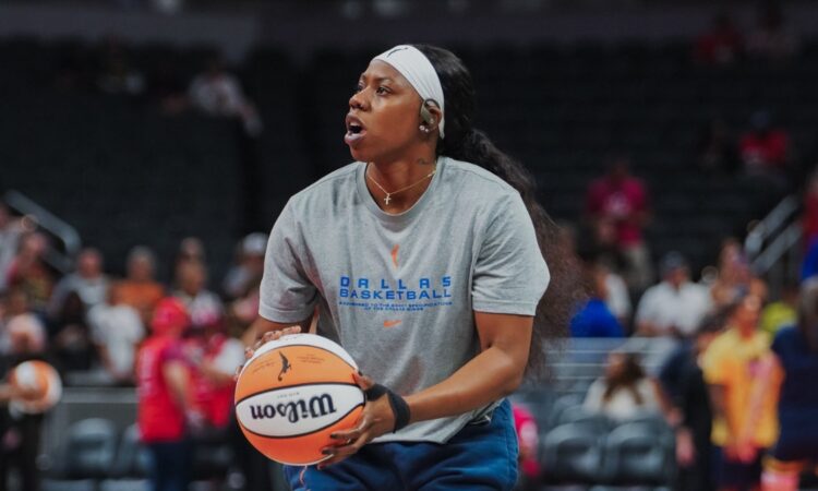 Arike Ogunbowale, Dallas Wings, WNBA
