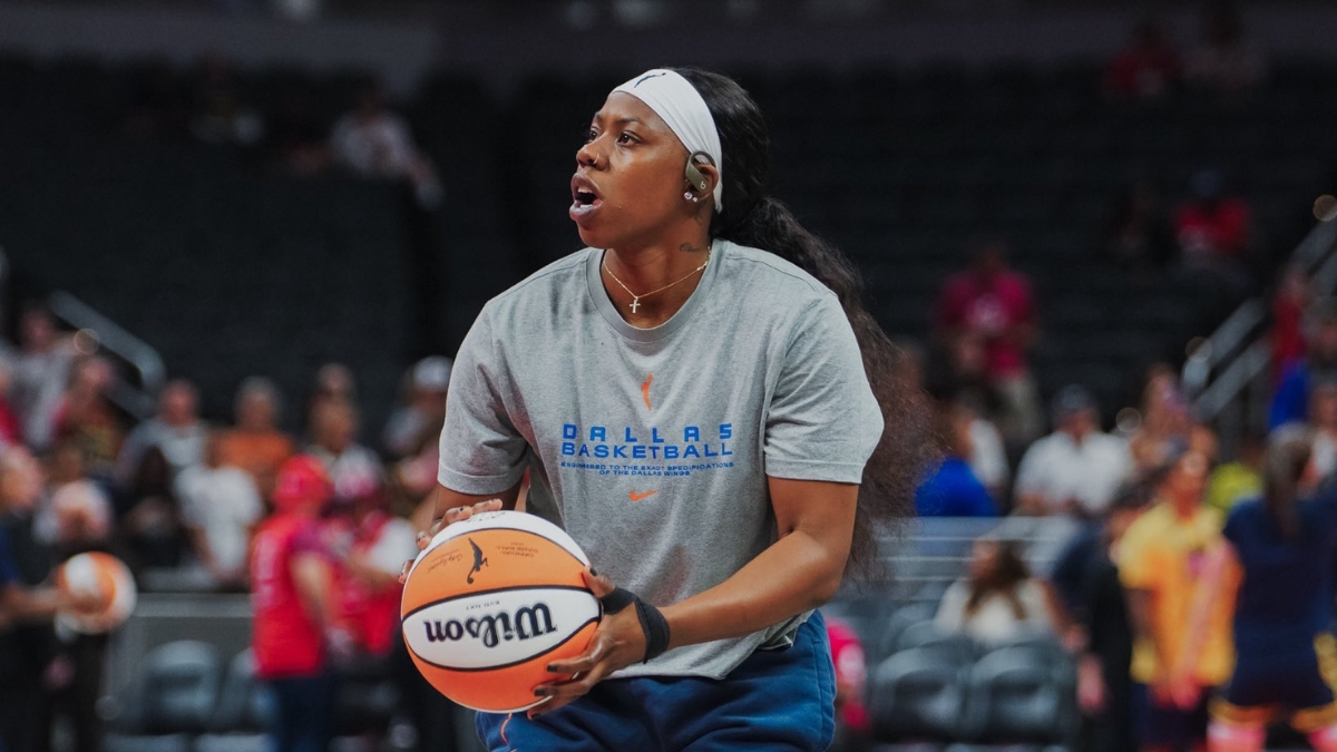 Arike Ogunbowale, Dallas Wings, WNBA