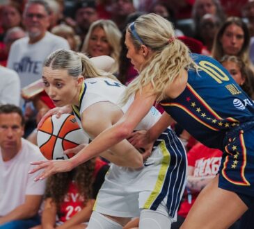 Paige Bueckers, Dallas Wings, Indiana Fever, WNBA
