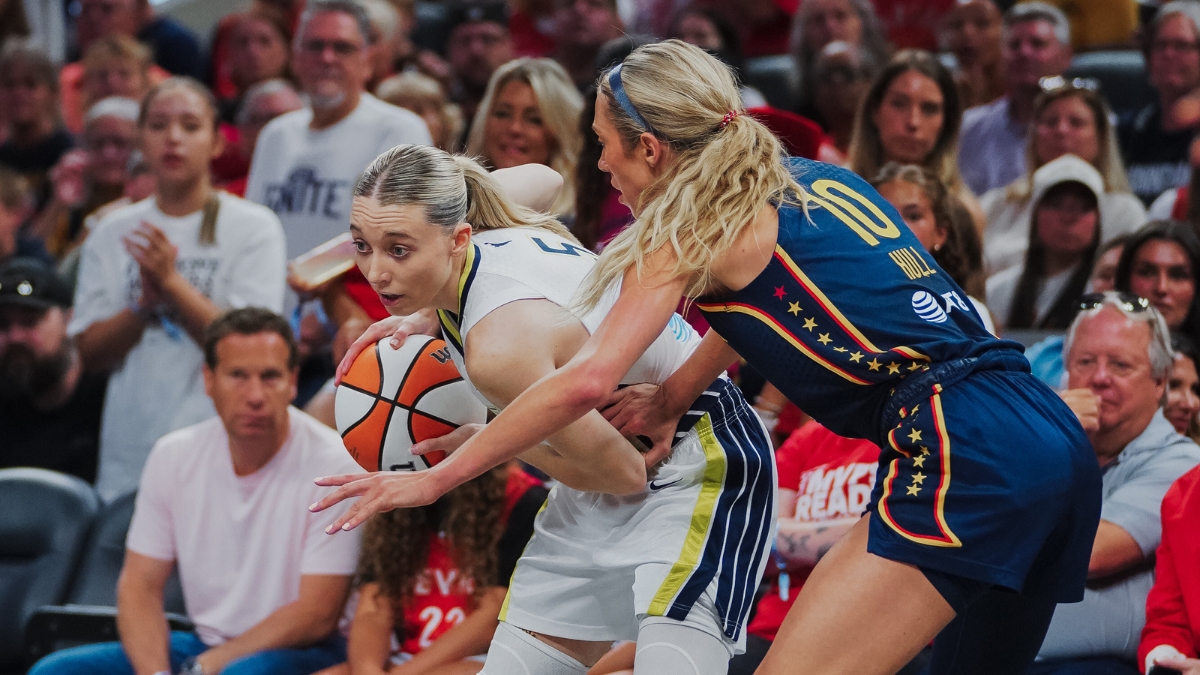 Paige Bueckers, Dallas Wings, Indiana Fever, WNBA