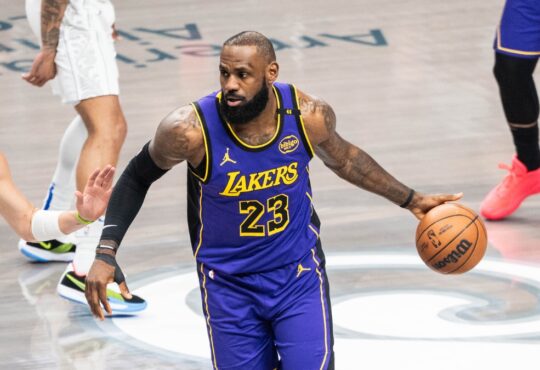 LeBron James, Los Angeles Lakers, NBA, Los Angeles Clippers