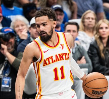 Trae Young, Atlanta Hawks, NBA