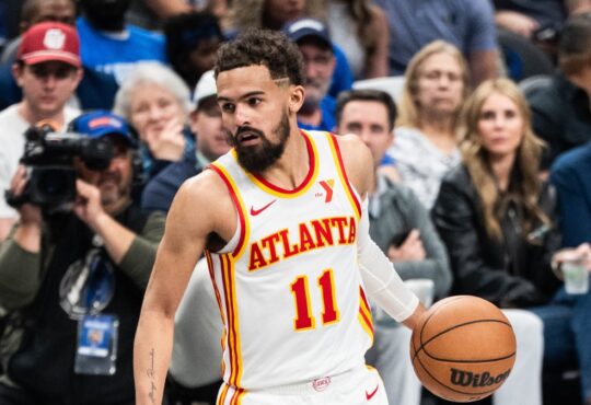Trae Young, Atlanta Hawks, NBA