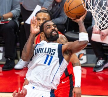 Kyrie Irving, Dallas Mavericks, NBA