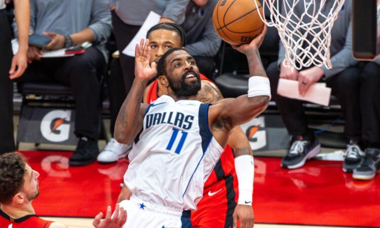 Kyrie Irving, Dallas Mavericks, NBA