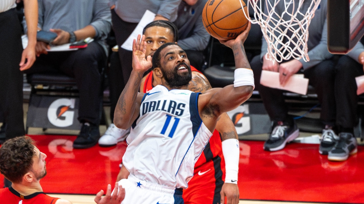 Kyrie Irving, Dallas Mavericks, NBA