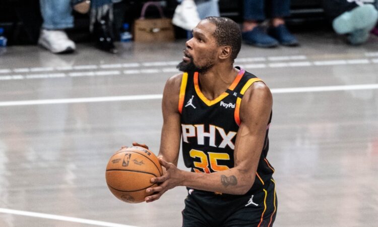 Kevin Durant, Dallas Mavericks, Mavs, NBA, Kyrie Irving
