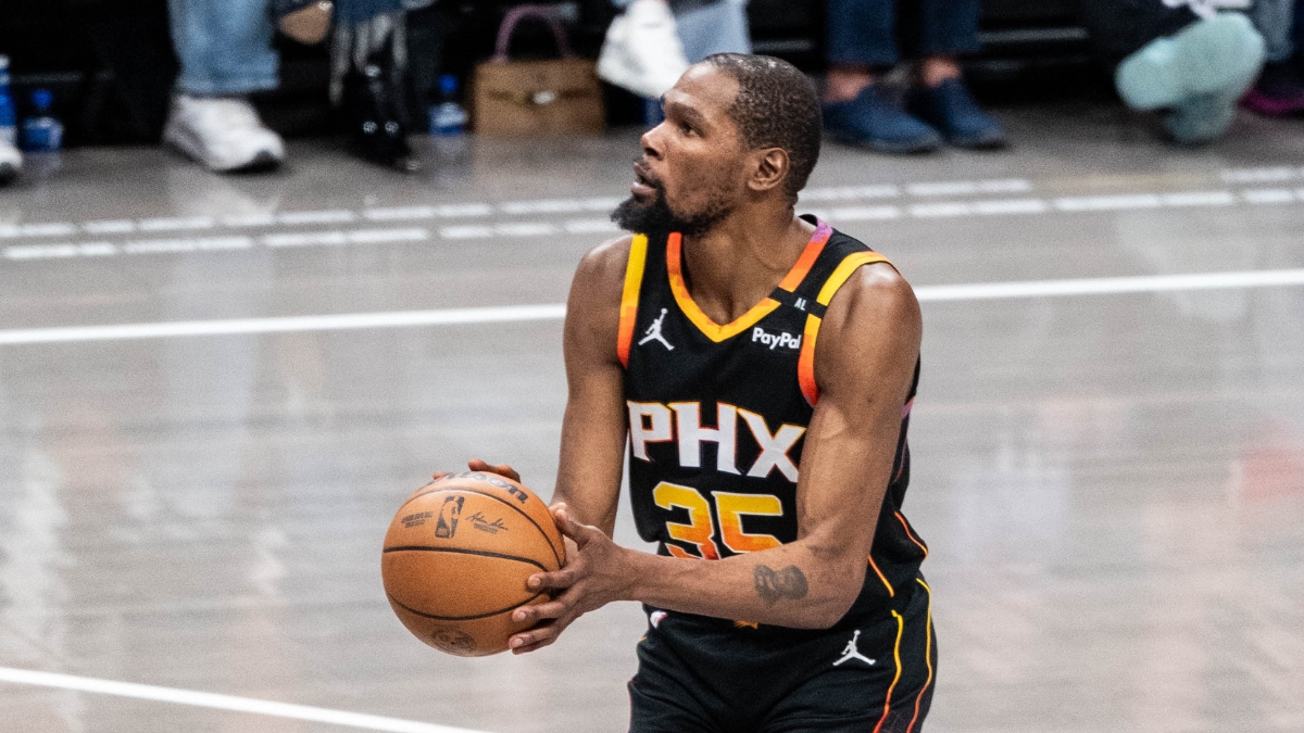 Kevin Durant, Dallas Mavericks, Mavs, NBA, Kyrie Irving
