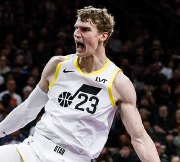 Lauri Markkanen, Utah Jazz, NBA