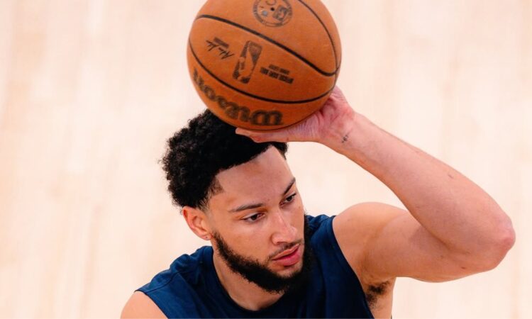 Ben Simmons, NBA, Celtics, Kings, Suns, Knicks