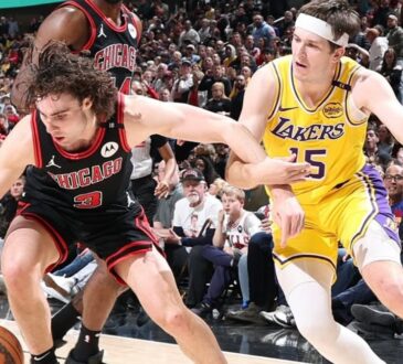 Josh Giddey, Chicago Bulls, NBA