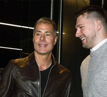 Rob Pelinka, Luka Dončić, Los Angeles Lakers, NBA