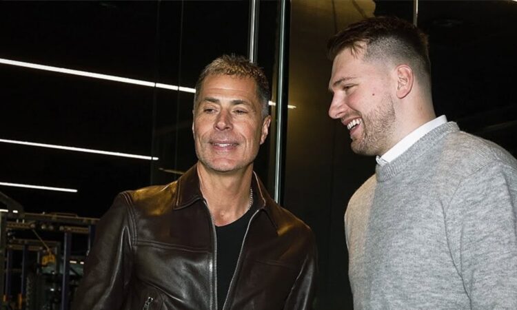 Rob Pelinka, Luka Dončić, Los Angeles Lakers, NBA