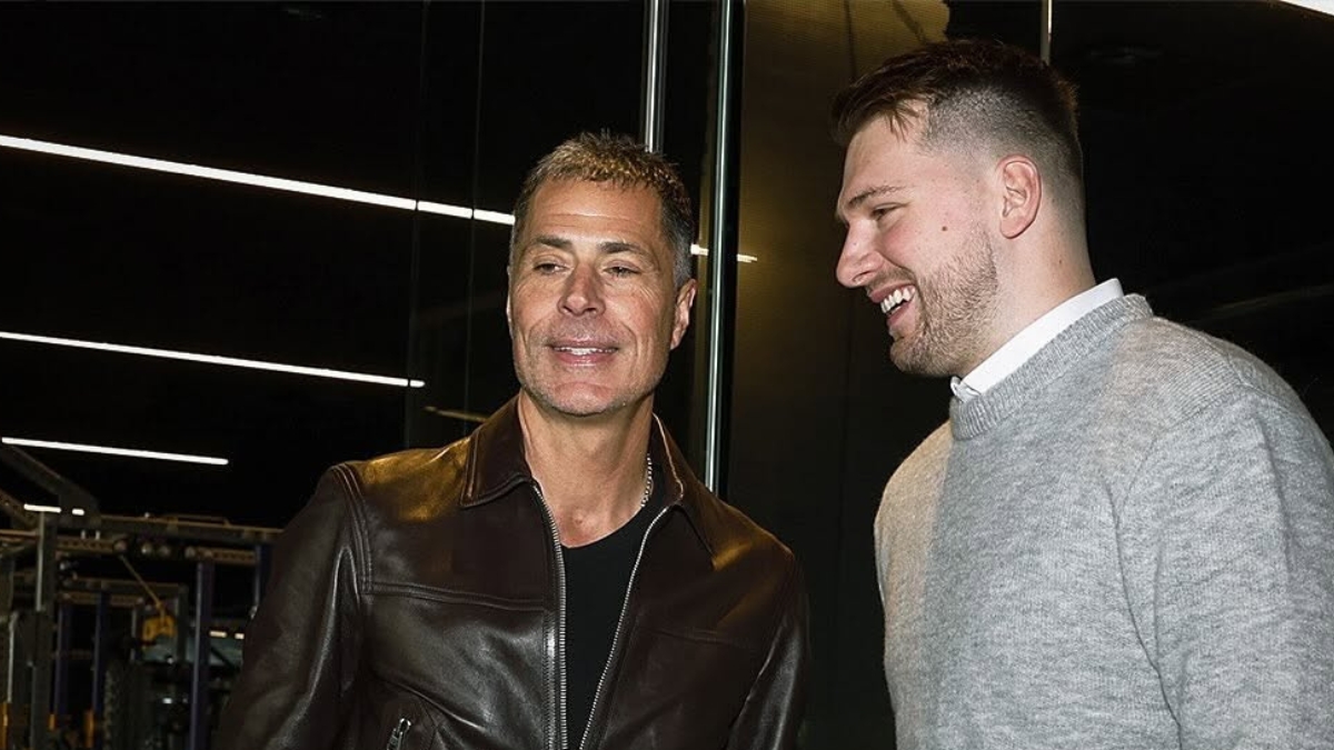Rob Pelinka, Luka Dončić, Los Angeles Lakers, NBA