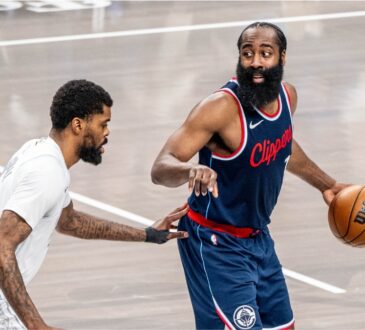 James Harden, Los Angeles Clippers, NBA, Chris Paul