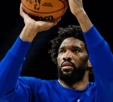 Joel Embiid, Philadelphia 76ers, NBA, James Harden, Sixers
