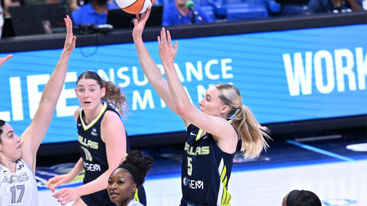 Paige Bueckers, Dallas Wings, WNBA