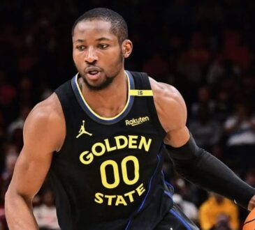 Jonathan Kuminga, Golden State Warriors, NBA