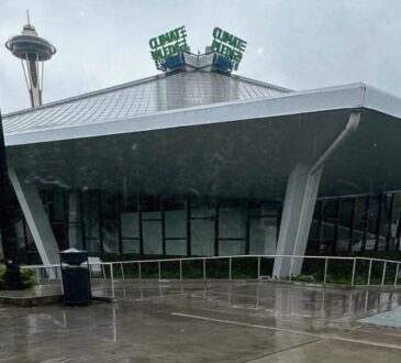 Climate Pledge Arena, NBA, Seattle