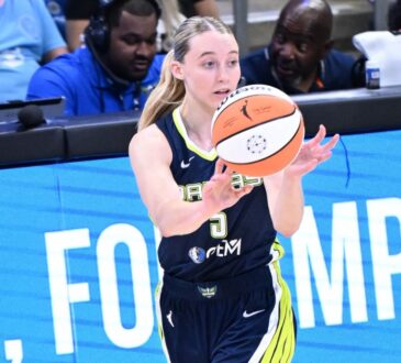 Paige Bueckers, Dallas Wings, WNBA