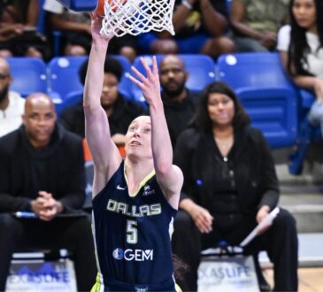 Paige Bueckers, Dallas Wings, WNBA