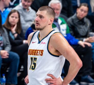 Nikola Jokić, Denver Nuggets, NBA