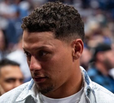 Patrick Mahomes, Kansas City Chiefs, Dallas Mavericks, NBA