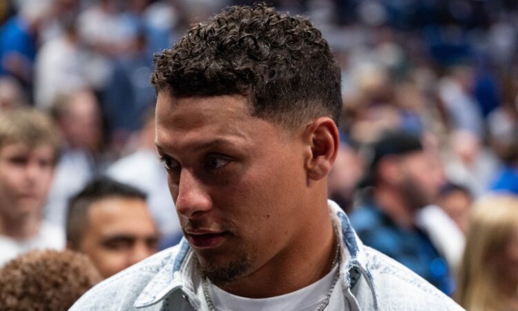 Patrick Mahomes, Kansas City Chiefs, Dallas Mavericks, NBA