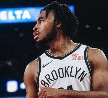 Cam Thomas, Brooklyn Nets, NBA, Zach Lowe