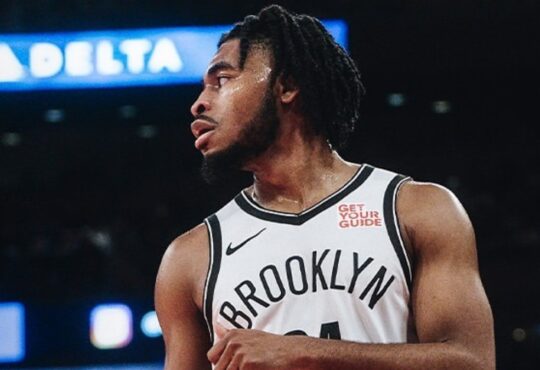 Cam Thomas, Brooklyn Nets, NBA, Zach Lowe
