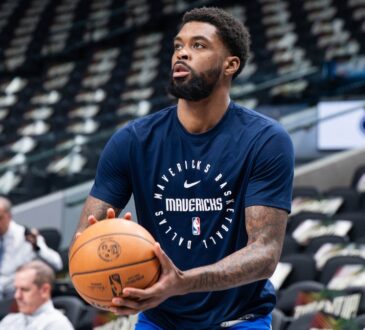 Naji Marshall, Dallas Mavericks, NBA