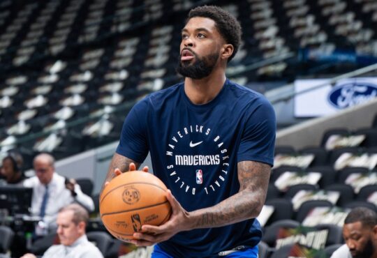 Naji Marshall, Dallas Mavericks, NBA