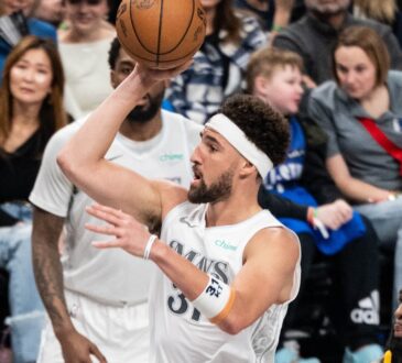Klay Thompson, Dallas Mavericks, NBA