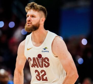 Dean Wade, Cleveland Cavaliers, NBA, mavs, dallas mavericks