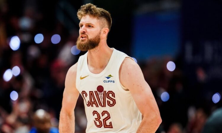 Dean Wade, Cleveland Cavaliers, NBA, mavs, dallas mavericks