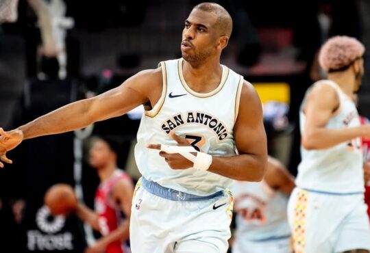 Chris Paul, Los Angeles Clippers, NBA