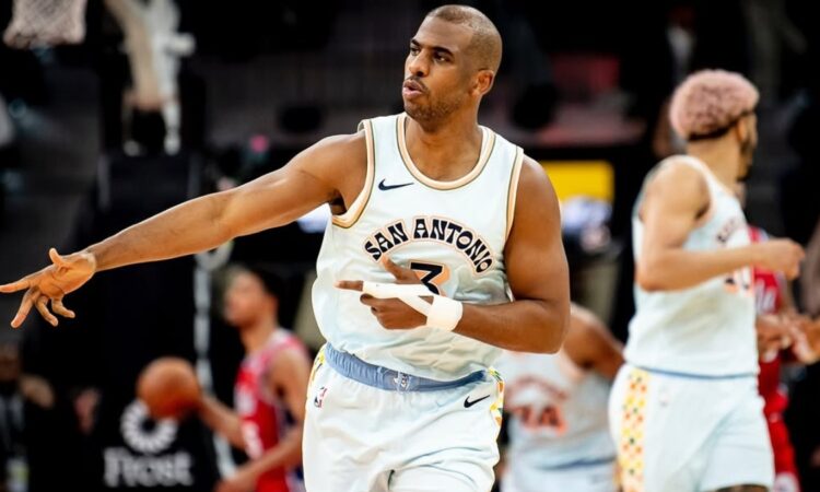 Chris Paul, Los Angeles Clippers, NBA