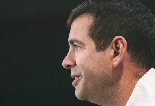 Brad Stevens, Boston Celtics, NBA