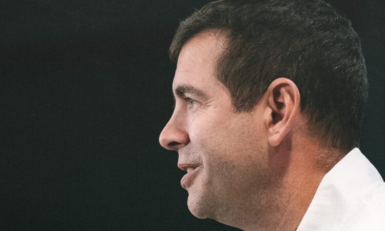 Brad Stevens, Boston Celtics, NBA